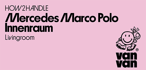 Mercedes Marco Polo: Innenraum